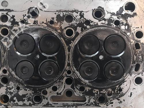 Cylinder head KIA CARNIVAL II (GQ) 2.9 CRDi | BP24189952M5 