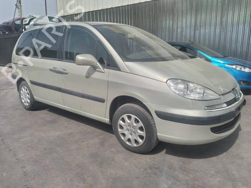 Gasdæmper bagklap PEUGEOT 807 (EB_) | BP14042634C138 - Image 5