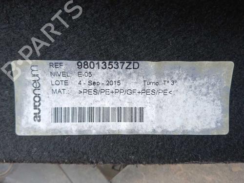 Rear parcel shelf CITROËN C4 CACTUS 1.2 THP 110 | BP39614281C85 - Image 3