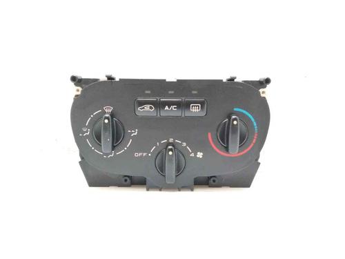 Commande Chauffage PEUGEOT 307 (3A/C) [2000-2012]  22694488