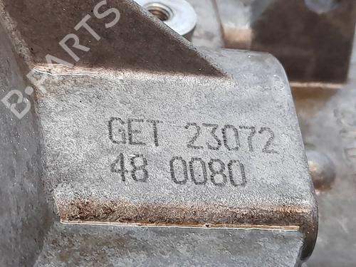 Gearbox VW POLO IV (9N_, 9A_) 1.4 16V | BP22559030M3 