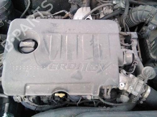 Rear axle KIA CEE'D Hatchback (ED) | BP5650488M2 - Image 32