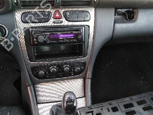 Vindusheismekanisme venstre foran MERCEDES-BENZ C-CLASS Coupe (CL203) C 220 CDI (203.706) | BP9811271C22 