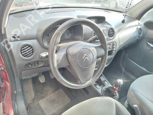 Rear axle CITROËN C3 I (FC_, FN_) 1.4 i Bivalent | BP20149643M2 