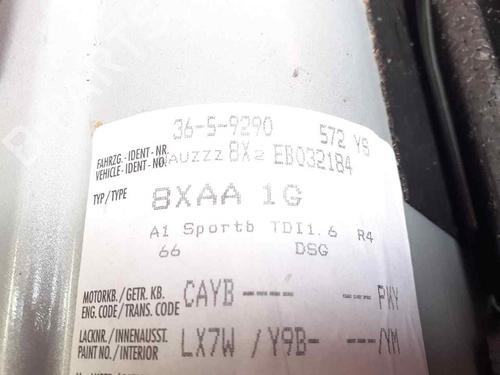 AC compressor AUDI A1 Sportback (8XA, 8XF) | BP31265611M34 - Image 8