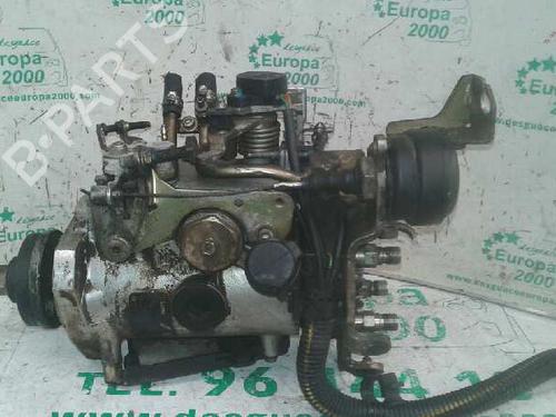 Used Injection pump VW POLO III (6N1) 64 1.9 SDI (64 hp) 1531238