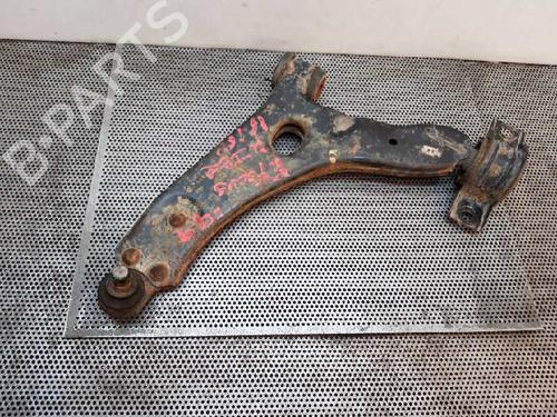 Used Left front suspension arm FORD FOCUS I (DAW, DBW) 1.6 16V (100 hp) 1191545