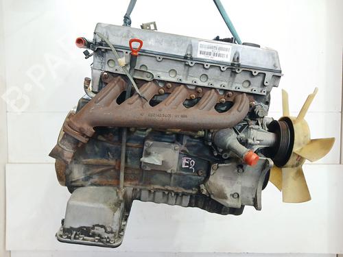 Used Engine Engine SSANGYONG MUSSO (FJ) 2.9 D (99 hp) 33802184 33802184