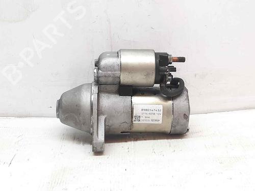 Startmotor OPEL ZAFIRA / ZAFIRA FAMILY B (A05) 1.7 CDTI (M75) (125 hp) 25732334