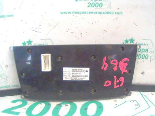 Switch NISSAN ALMERA II Hatchback (N16)  | BP1354579I30 
