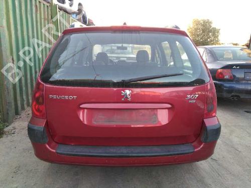 Left front window switch PEUGEOT 307 SW (3H) | BP2999218I27 - Image 7