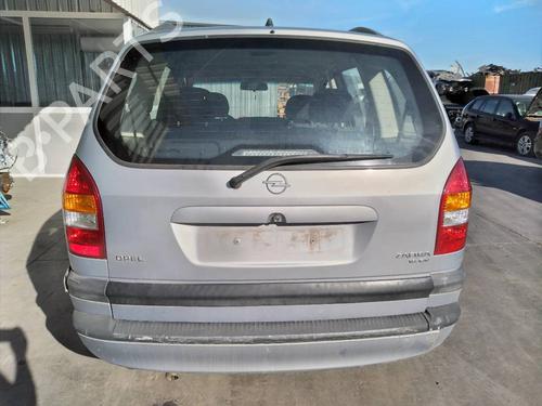 Steering column OPEL ZAFIRA A MPV (T98) 1.8 16V (F75) | BP11498456M21 