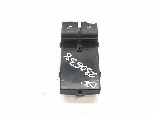 Used Left front window switch Left front window switch OPEL MERIVA B MPV (S10) [2010-2017] 15379376 15379376