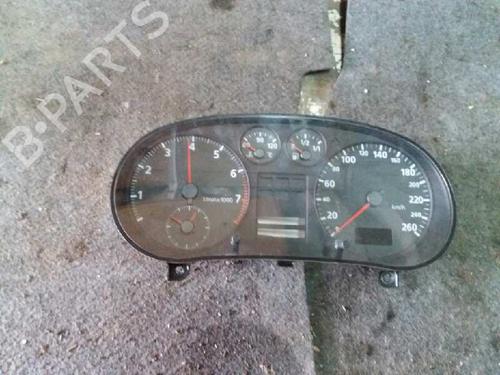 Instrument cluster AUDI A3 (8L1) 1.8 | BP6570083C47 