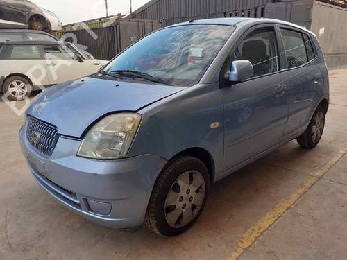 Venstre bremsekaliber bag KIA PICANTO I (SA) 1.1 | BP30659222M107