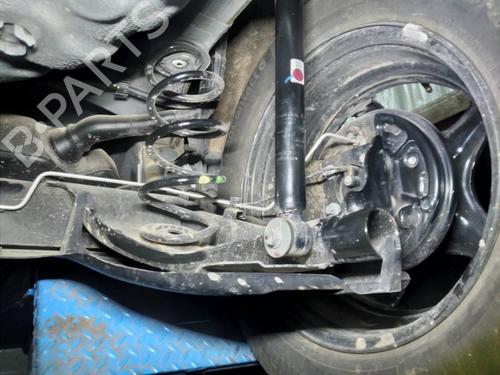 Rear axle DACIA SANDERO III  | BP12454864M2 