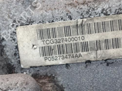 Gearbox CHRYSLER PT CRUISER (PT_) 2.2 CRD | BP29492496M3 - Image 3