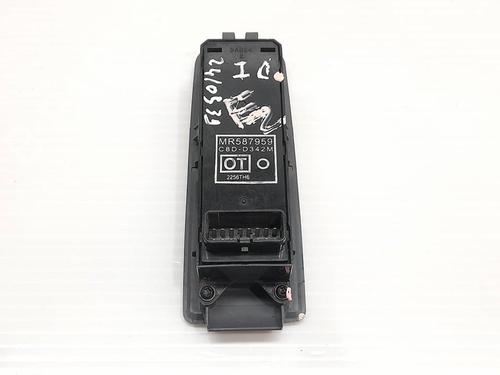 Left front window switch MITSUBISHI COLT VI (Z3_A, Z2_A) | BP23042579I27 - Image 2