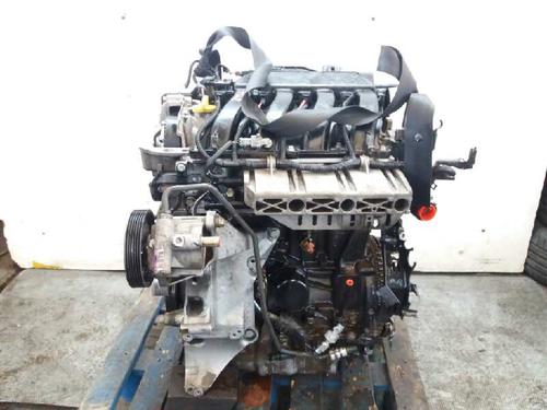Used Engine Engine RENAULT LAGUNA II (BG0/1_) [2001-2007] 4499719 4499719