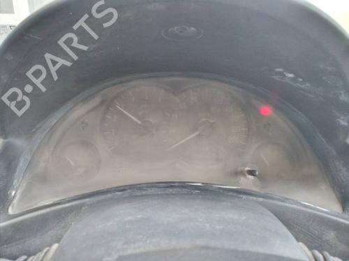 Left taillight OPEL COMBO Tour 1.7 DI 16V | BP13536449C34 