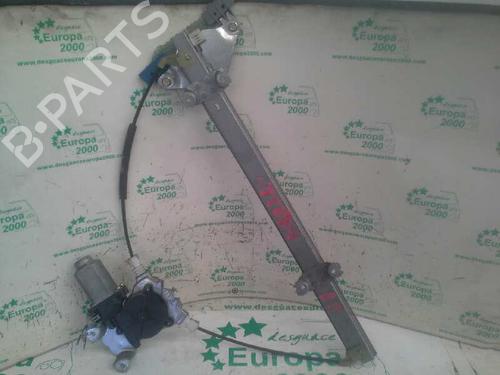 Used Front right window mechanism NISSAN ALMERA II Hatchback (N16) 1.5 (98 hp) 161853