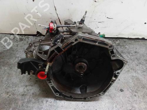 Gearbox RENAULT MEGANE II Coupé-Cabriolet (EM0/1_)  | BP4427464M3 