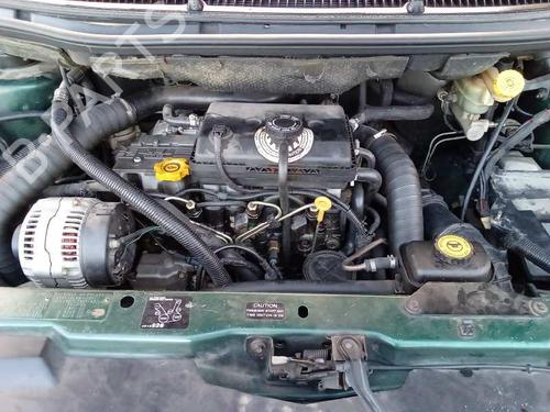 Alternator CHRYSLER VOYAGER / GRAND VOYAGER III (GS_, NS_) 2.5 TD | BP6891193M7 