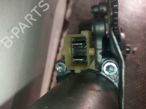 Front right window mechanism SAAB 9-3 (YS3D) 2.2 TiD | BP2428745C23 