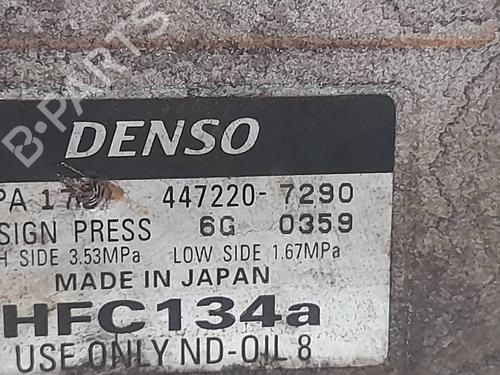AC compressor IVECO DAILY III Van 35 C 12 V, 35 S 12 V (AGKA43A2, AGKB43A2, AGKB46A2,... | BP12570230M34 