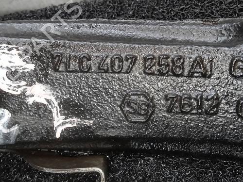 Right front steering knuckle VW TOUAREG (7LA, 7L6, 7L7) 5.0 V10 TDI | BP10223641M26 