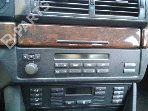 Radio BMW 5 (E39) 525 tds 4432392 | B-Parts