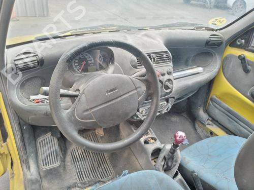 Right mirror FIAT SEICENTO / 600 (187_) 1.1 (187AXB, 187AXB1A, 187AXC1A02) | BP10777752C27 