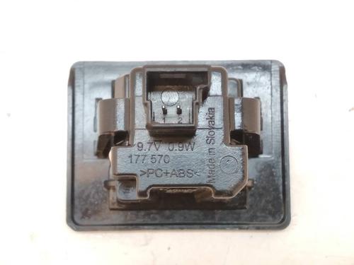 Licence plate light MERCEDES-BENZ GLA-CLASS (X156) GLA 180 (156.942) | BP14034368I40 