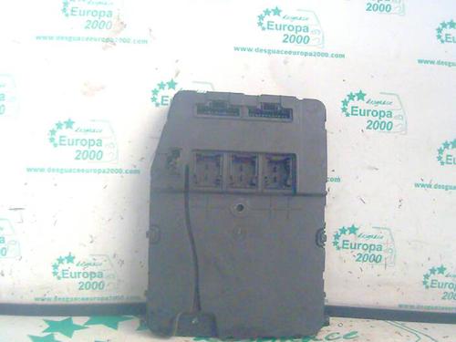 Used Control unit RENAULT GRAND SCÉNIC II (JM0/1_) 1.5 dCi (JM02, JM13) (101 hp) 1505501