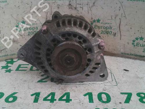 Used Alternator NISSAN SUNNY III (N14, B13) [1990-1996]  205041