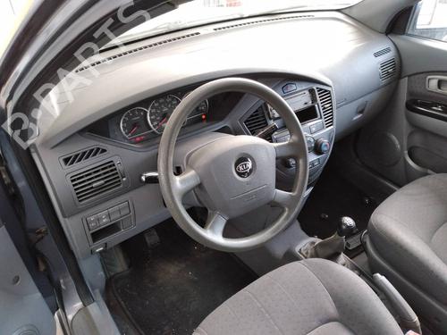 Starter KIA CARENS II MPV (FJ) 2.0 CRDi | BP7704351M8 