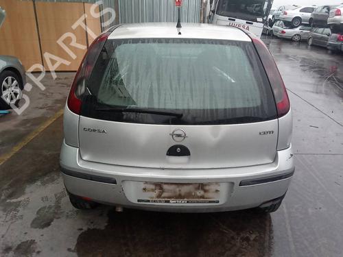 Front left window mechanism OPEL CORSA C (X01) 1.3 CDTI (F08, F68) | BP8844220C22 