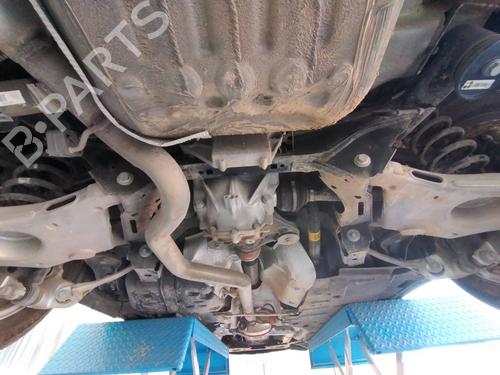 Rear axle JAGUAR XE (X760) 2.0 D | BP8050882M2 
