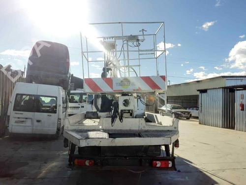 Right front door NISSAN CABSTAR E (TL_, VL_) 90.32, 90.28, 95.32, 95.28 (TL0) | BP29982479C3