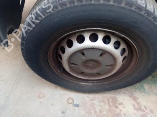 Used Rim Rim MERCEDES-BENZ SPRINTER 3,5-t Van (B906) [2006-2020] 31914854 31914854