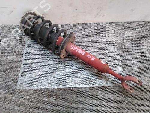 Used Left front shock absorber AUDI A6 C5 (4B2) 2.5 TDI quattro (150 hp) 1574112
