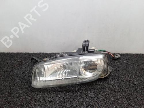 Used Left headlight Left headlight 9212612 9212612