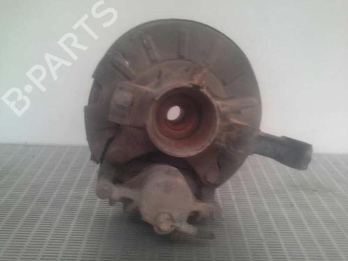 Left front steering knuckle LAND ROVER FREELANDER I (L314) 2.0 DI 4x4 | BP593917M25 