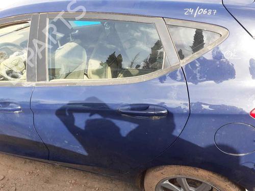 left-rear-door-ford-fiesta-vii-hj-hf-2017-30402000 main image