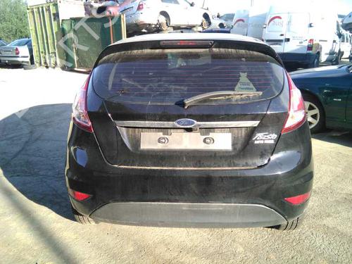 Front right window mechanism FORD FIESTA VI (CB1, CCN) 1.25 | BP4421112C23 