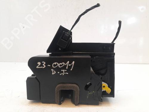 Front left lock DACIA SANDERO III  | BP12455077C98 