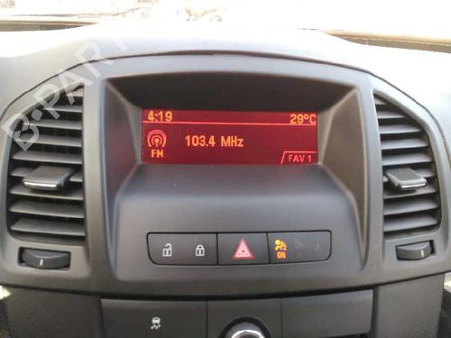 Warning switch OPEL INSIGNIA A (G09) | BP4511884I22 - Image 11