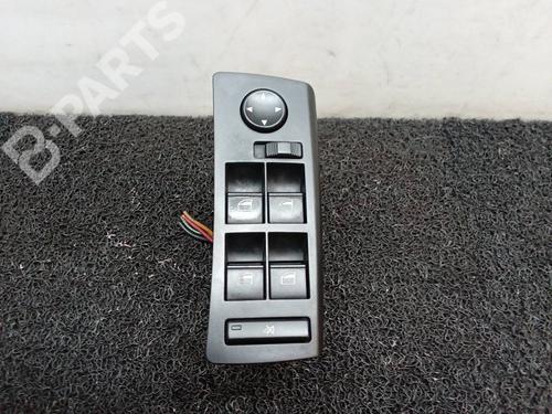 Used Left front window switch Left front window switch BMW X5 (E53) 3.0 d (184 hp) 9412030 9412030