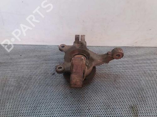 Left front steering knuckle NISSAN MICRA III (K12) 1.5 dCi | BP1290104M25 