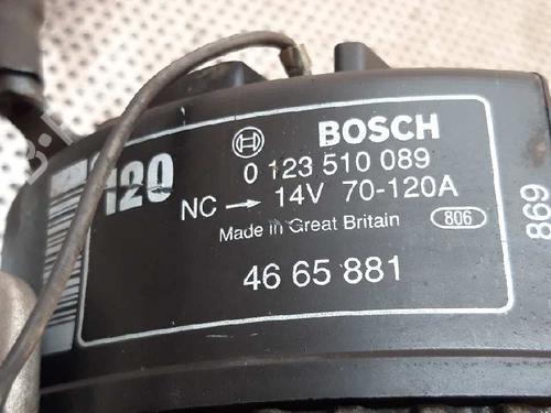 Alternator SAAB 9-3 (YS3D) 2.2 TiD | BP3489719M7 